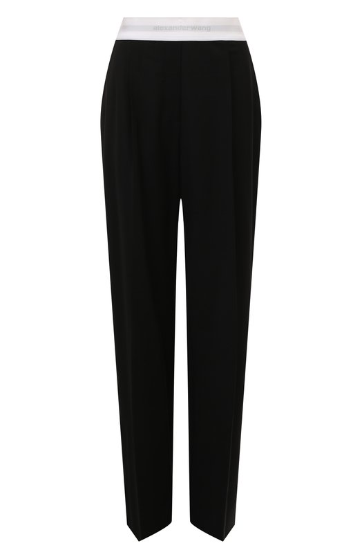 Где купить Шерстяные брюки Alexander Wang Alexander Wang