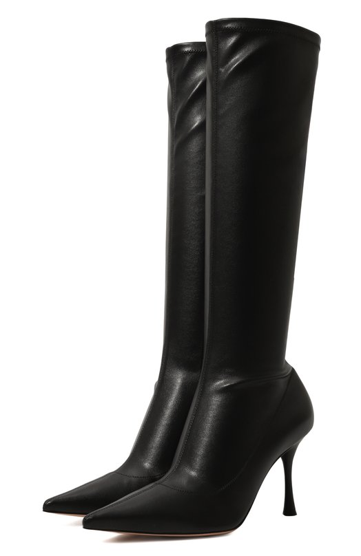 Где купить Сапоги из экокожи Gianvito Rossi Gianvito Rossi