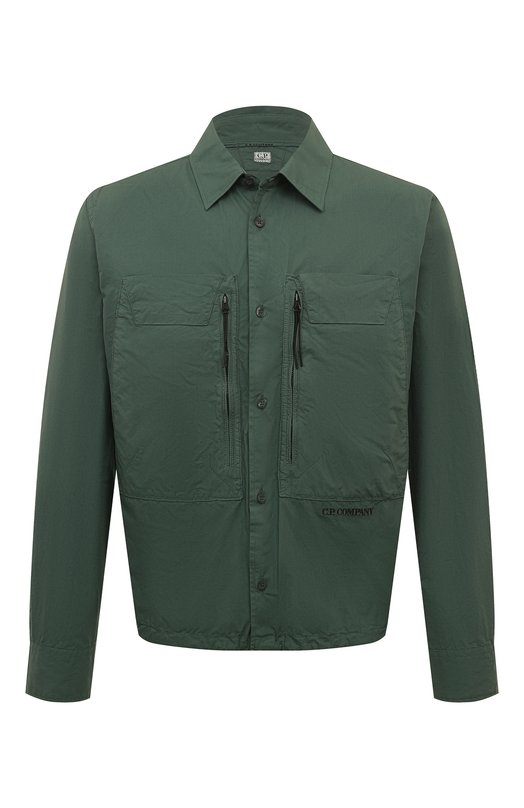Где купить Хлопковая рубашка C.P. Company CP Company
