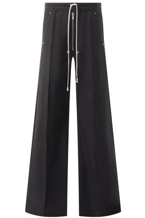 Хлопковые брюки Rick Owens