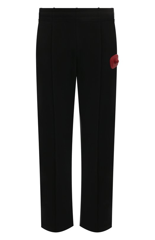 Где купить Хлопковые брюки Moschino Moschino