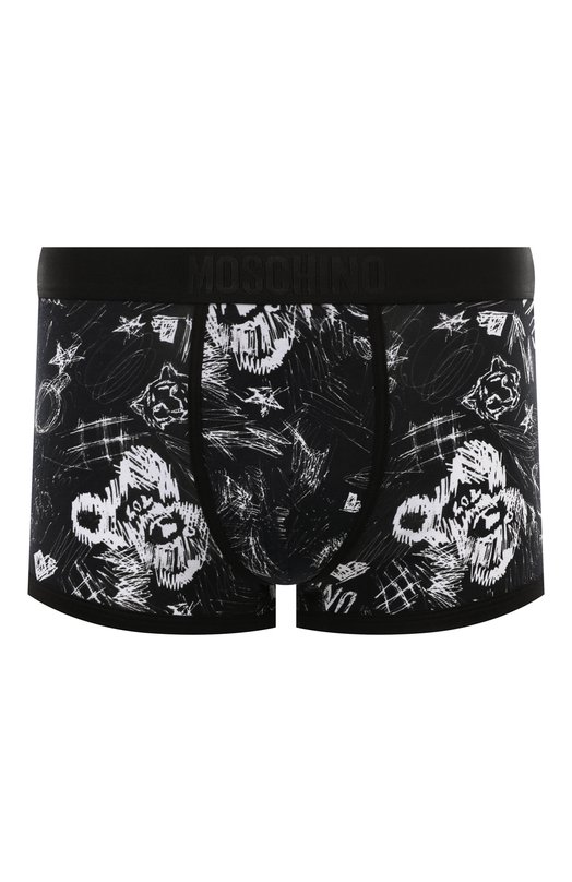 Где купить Хлопковые боксеры Moschino Moschino