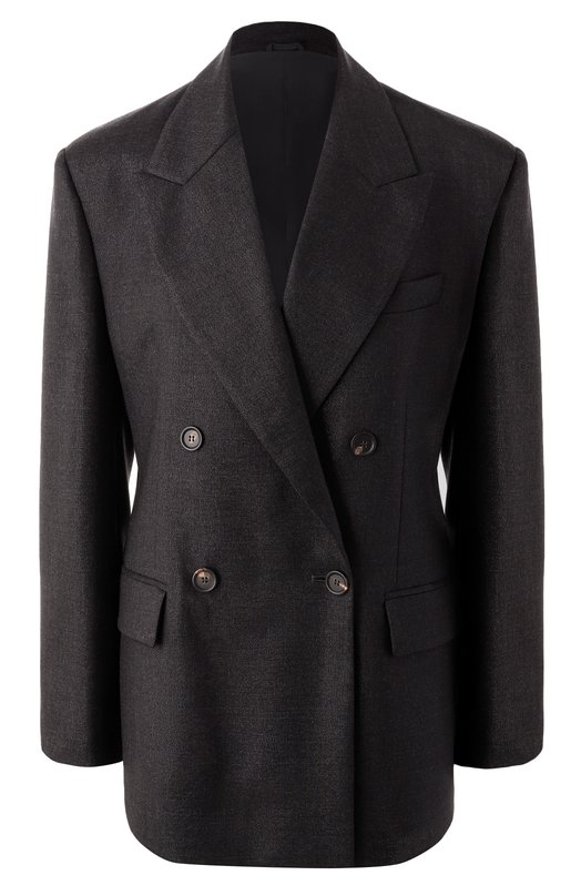 Где купить Шерстяной жакет Brunello Cucinelli Brunello Cucinelli