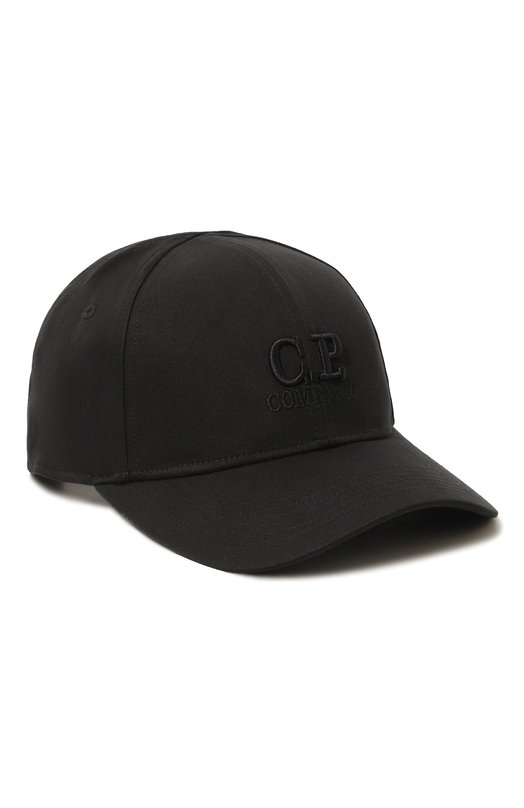 Где купить Хлопковая бейсболка C.P. Company CP Company 