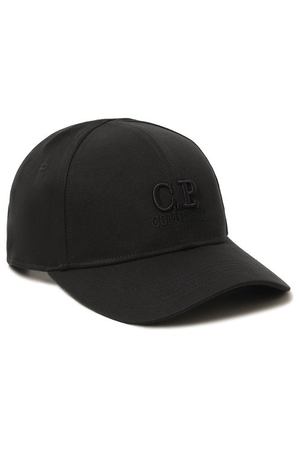 Хлопковая бейсболка C.P. Company