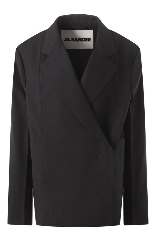 Где купить Шерстяной жакет Jil Sander Jil Sander