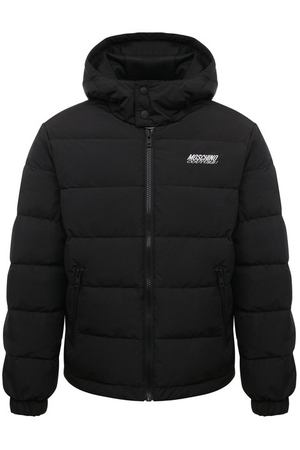 Пуховик Moschino