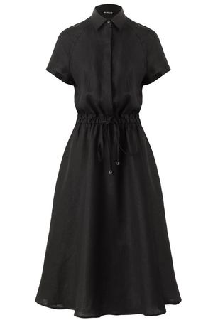 Льняное платье Kiton