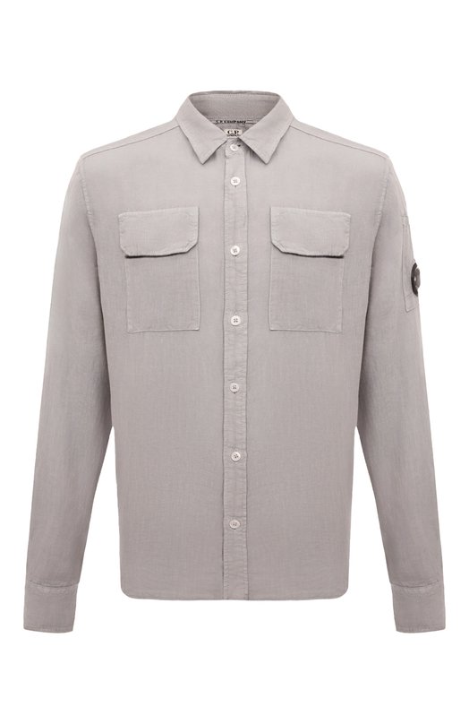 Где купить Льняная рубашка C.P. Company CP Company