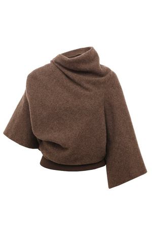 Шерстяной топ Rick Owens