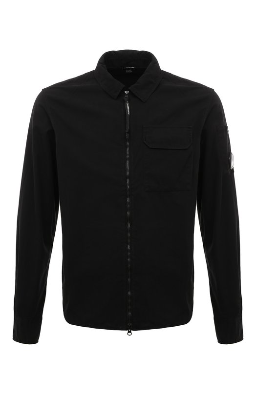Где купить Хлопковая рубашка C.P. Company CP Company