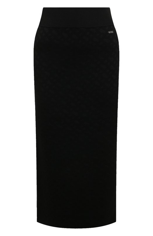Где купить Юбка из вискозы BOSS Boss Hugo Boss 
