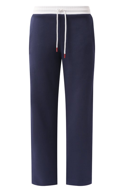 Где купить Хлопковые брюки Kiton Kiton