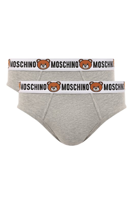Где купить Комплект из двух брифов Moschino Moschino
