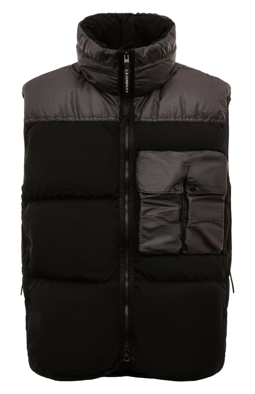 Где купить Пуховый жилет C.P. Company CP Company