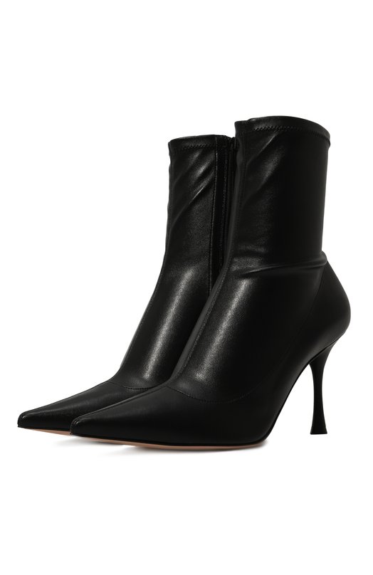 Где купить Ботильоны из экокожи Gianvito Rossi Gianvito Rossi