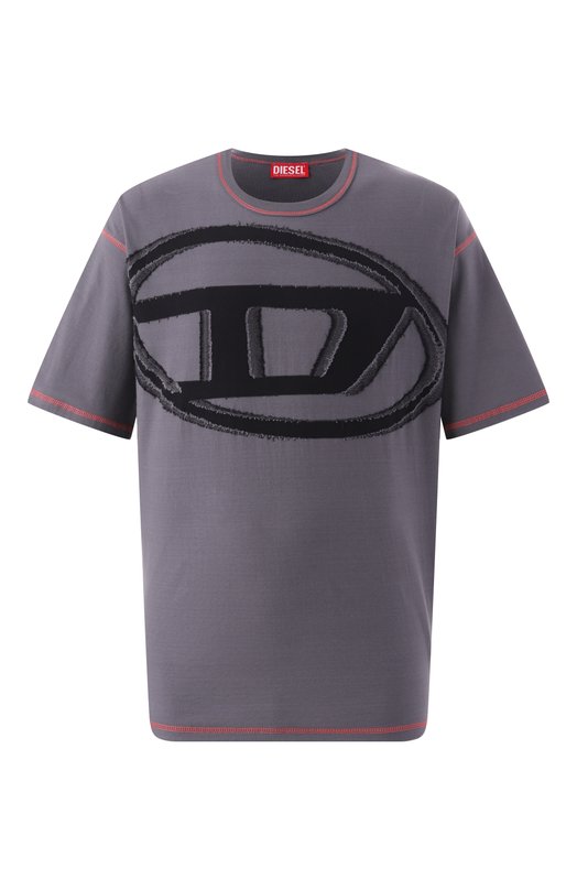Где купить Хлопковая футболка Diesel Diesel