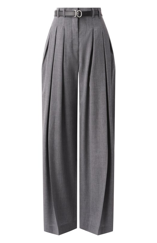 Где купить Шерстяные брюки Jil Sander Jil Sander