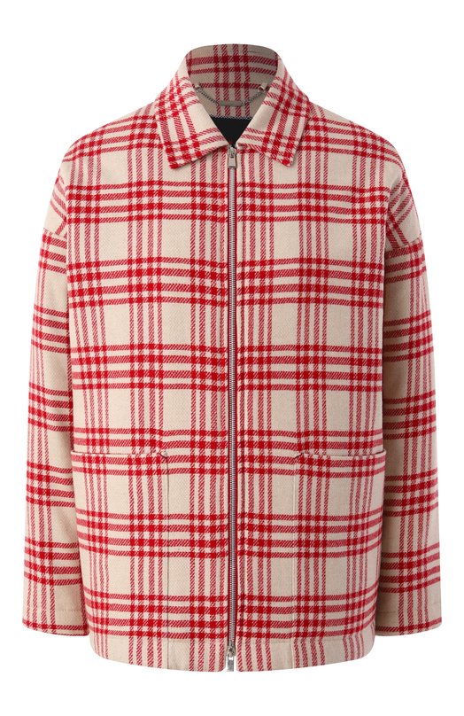 Где купить Куртка из шерсти и шелка Kiton Kiton
