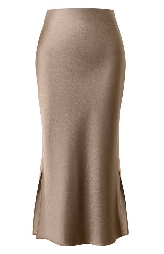 Где купить Атласная юбка Brunello Cucinelli Brunello Cucinelli