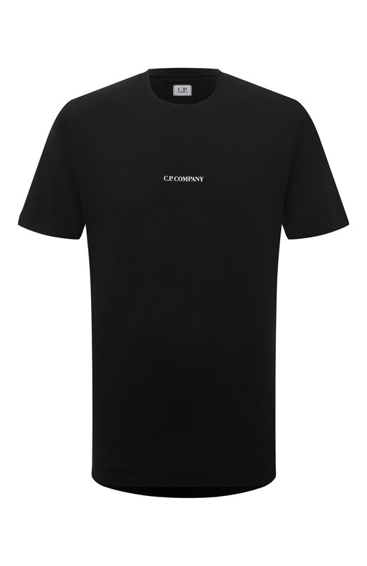 Где купить Хлопковая футболка C.P. Company CP Company