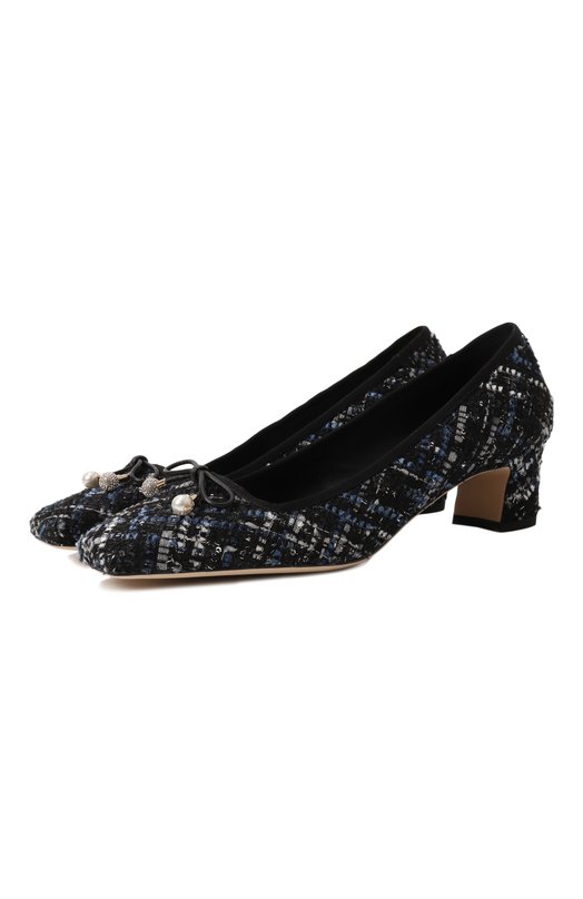 Где купить Текстильные туфли Elme 45 Jimmy Choo Jimmy Choo
