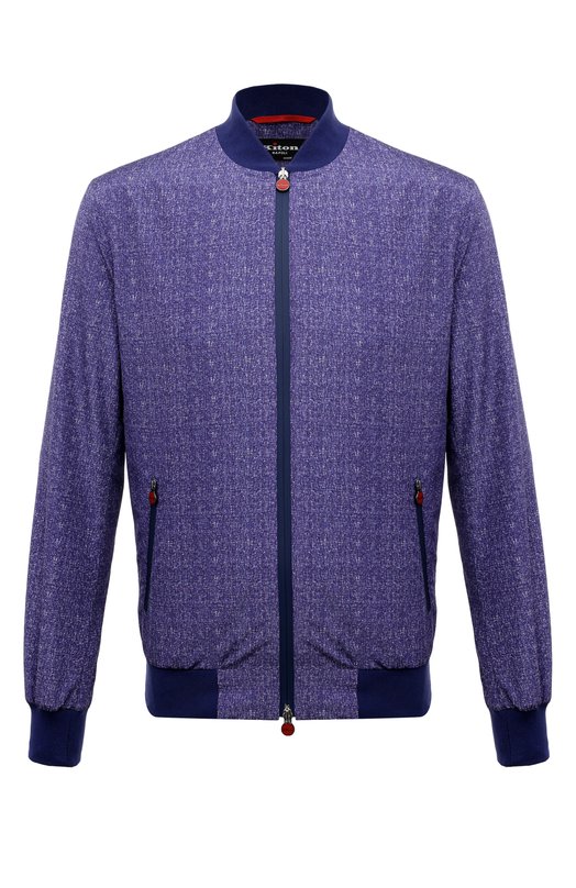 Где купить Бомбер Kiton Kiton