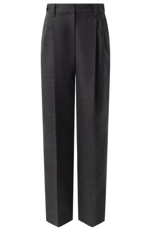 Шерстяные брюки Brunello Cucinelli