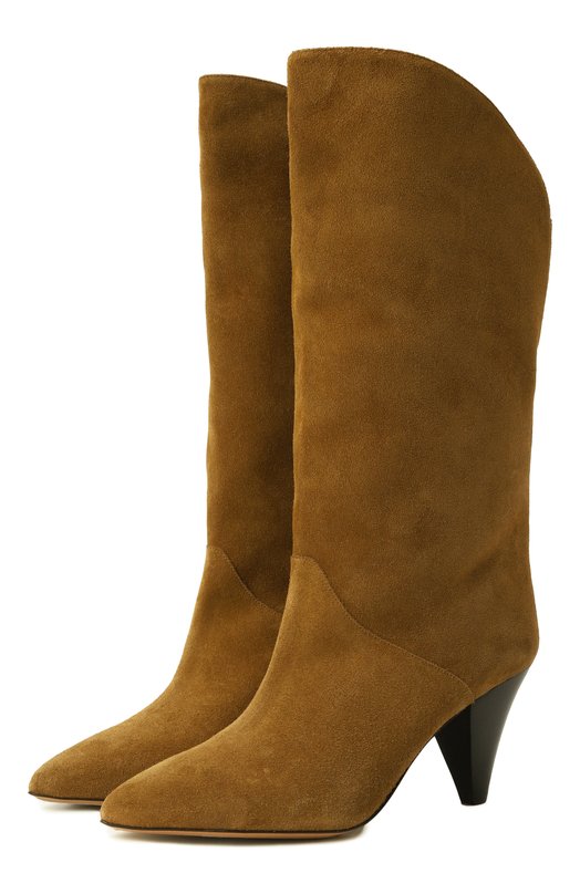 Где купить Замшевые сапоги Lirina Isabel Marant Isabel Marant