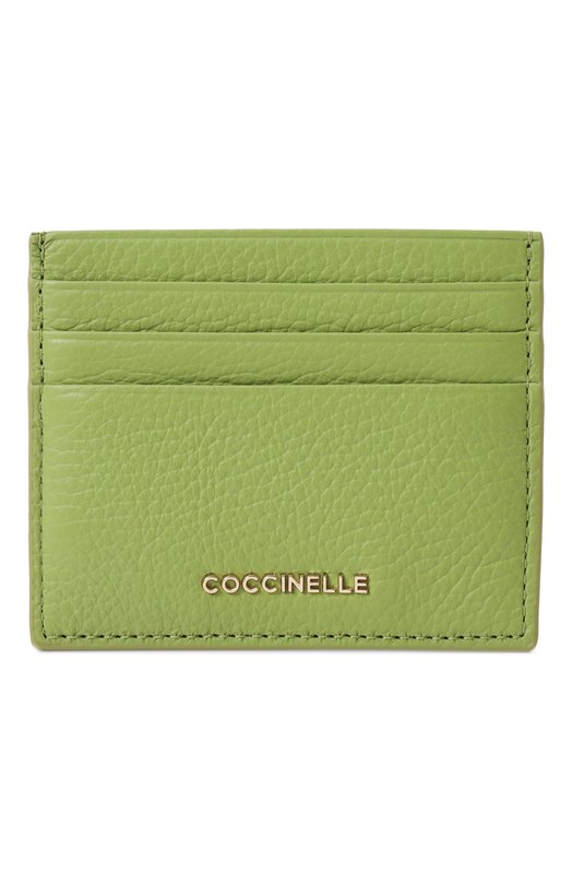Где купить Кожаный футляр для кредитных карт Coccinelle Coccinelle