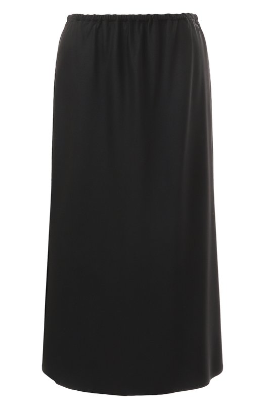 Где купить Юбка из вискозы и шелка Jil Sander Jil Sander
