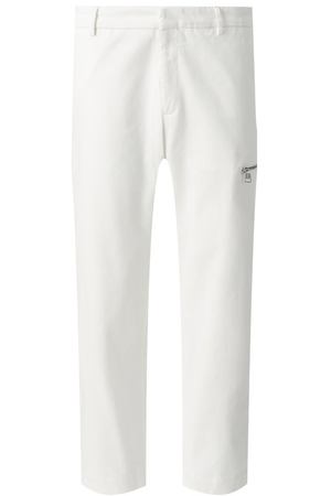 Хлопковые брюки Moncler