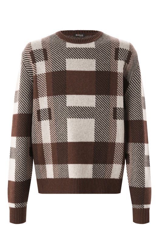 Где купить Кашемировый джемпер Kiton Kiton