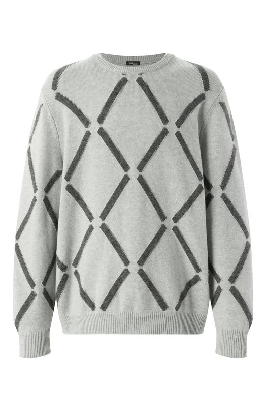 Где купить Кашемировый джемпер Kiton Kiton