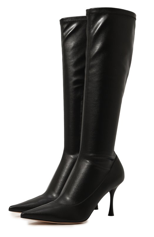 Где купить Сапоги из экокожи Gianvito Rossi Gianvito Rossi