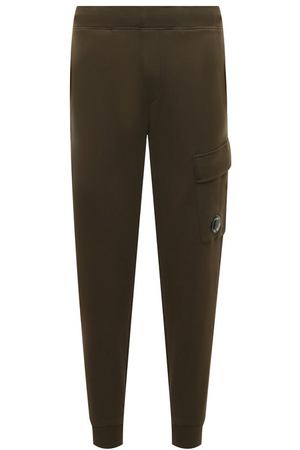 Хлопковые джоггеры C.P. Company