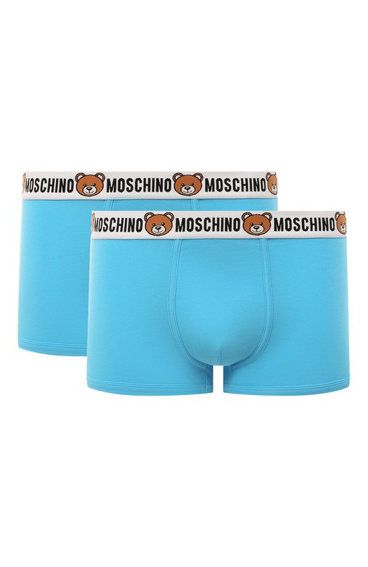 Где купить Комплект из двух боксеров Moschino Moschino