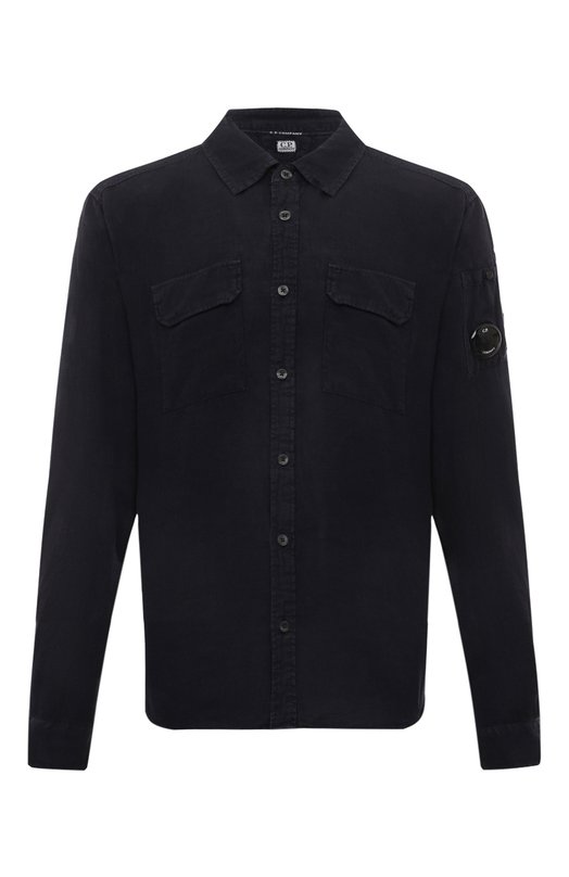 Где купить Льняная рубашка C.P. Company CP Company