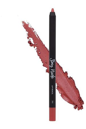 PARISA COSMETICS Карандаш для губ с матовым покрытием