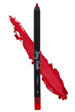 PARISA COSMETICS Карандаш для губ с матовым покрытием
