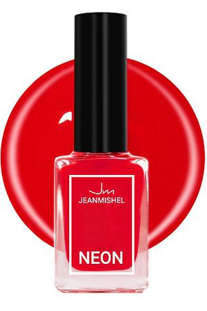 JEANMISHEL Лак для ногтей NEON