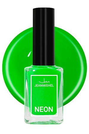 JEANMISHEL Лак для ногтей NEON