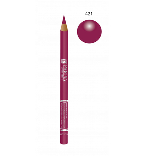 Где купить PARISA COSMETICS Lips карандаш для губ Parisa Cosmetics 