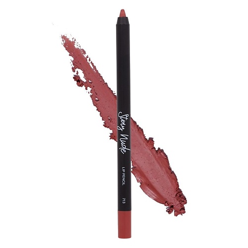 Где купить PARISA COSMETICS Карандаш для губ с матовым покрытием Parisa Cosmetics