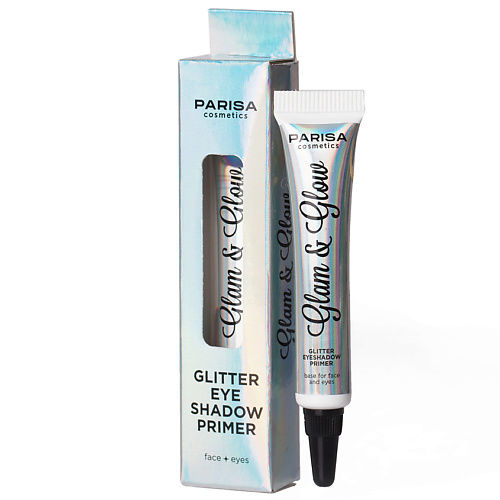Где купить PARISA COSMETICS Праймер для век Glam & Glow 6.0 Parisa Cosmetics
