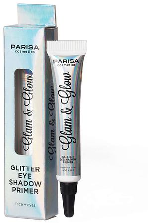 PARISA COSMETICS Праймер для век Glam & Glow 6.0