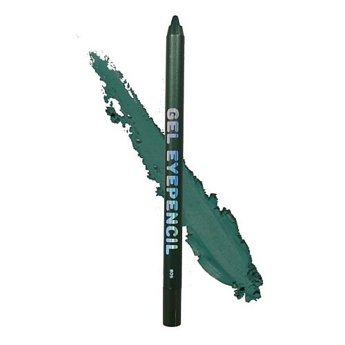 Где купить PARISA COSMETICS Карандаш для глаз гелевый Parisa Cosmetics