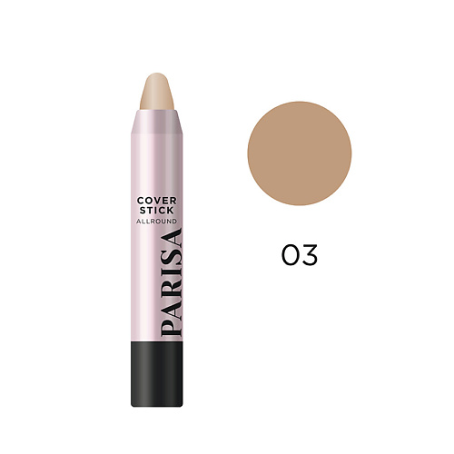 Где купить PARISA COSMETICS корректор для лица Parisa Cosmetics 