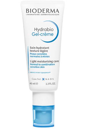 BIODERMA Гель-крем Гидрабио 40.0