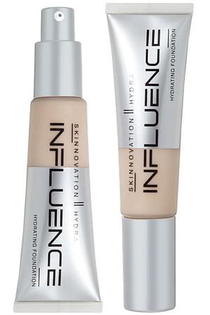 INFLUENCE BEAUTY Тональная основа увлажняющая Skinnovation II Matte